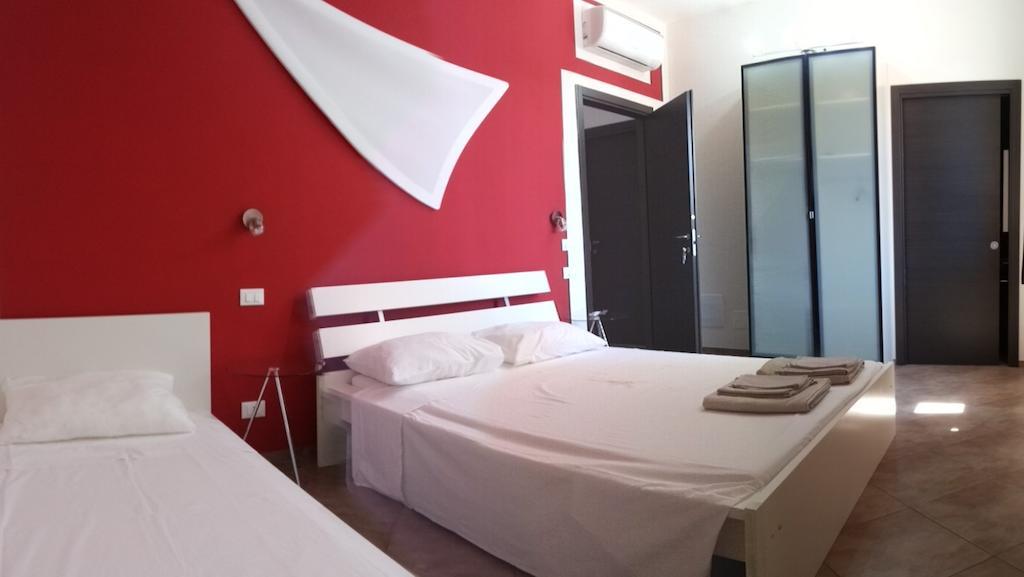 Caliu Bed & Breakfast Марауза Стая снимка